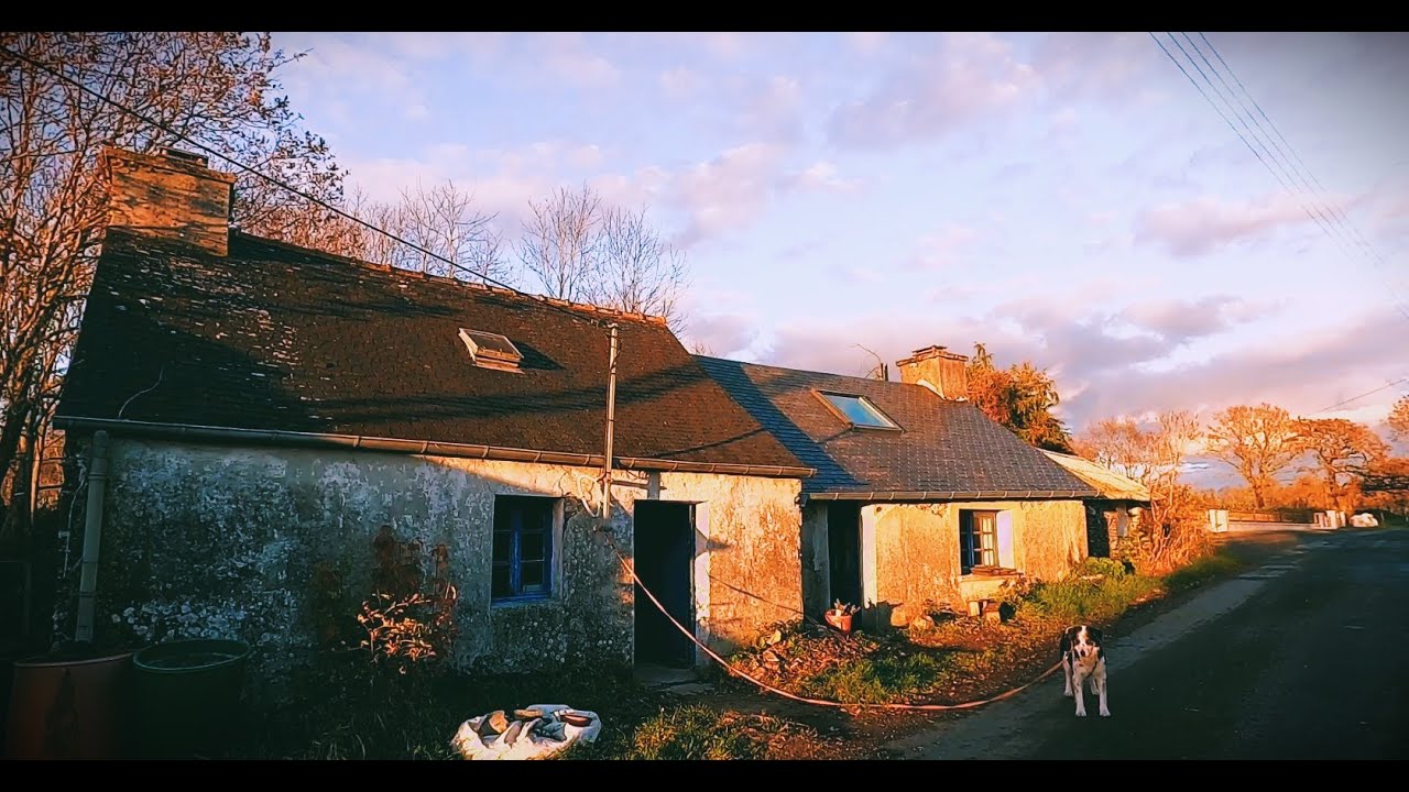 POSE D'UNE FENÊTRE DE TOIT VELUX 🤩 ! #10 de A à Z #velux