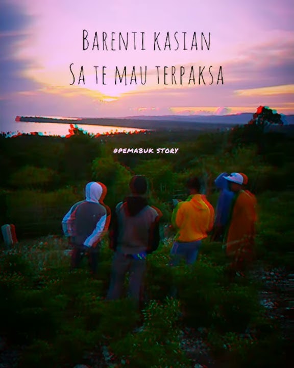 kalo de suka ko bilang