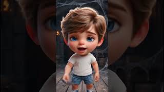 फोन लेकर छोटा बच्चा बोलता हुआ कि यह देखो#SubscribeNow #SupportMyChannel #ScaryVideo #GhostBehind