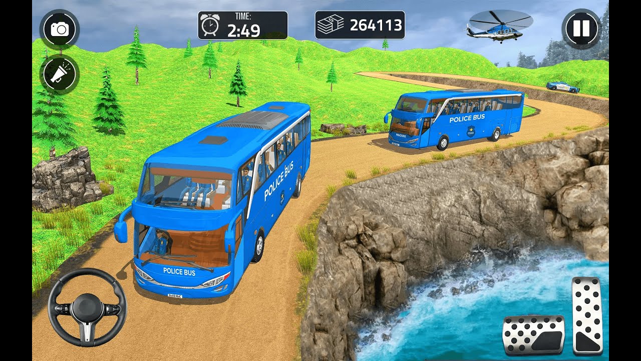 Bus Simulator 3D - Bus Games - Apps on Google Play