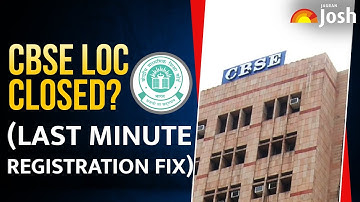 CBSE Board Exam 2026: Last Date to Fill Class 10, 12 LOC; Know How to Register at very last Moment