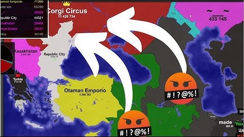 Preventing The Gang Up Before It Can Happen   Territorial IO