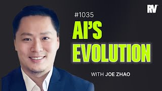 Maximizing AI Opportunities: Expert Insights ft. Joe Zhao #1035