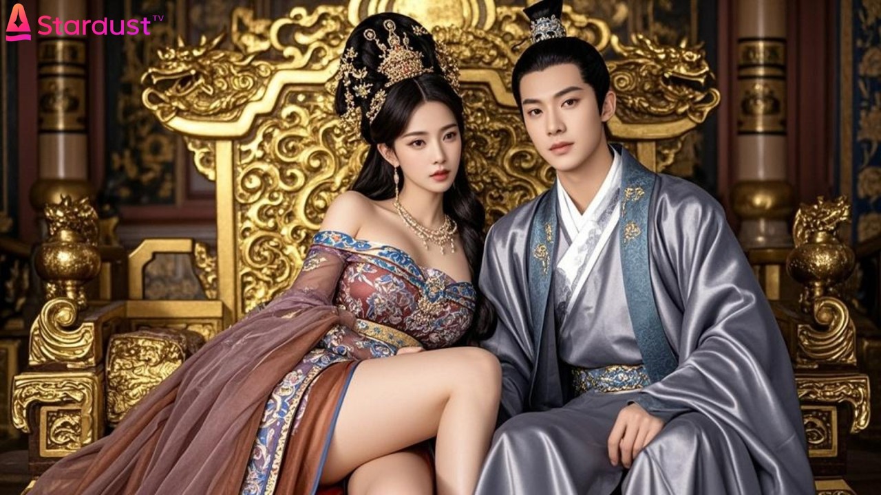 Tras atravesar el tiempo, seduzco al emperador y traiciono a la emperatriz para ascender en el harén