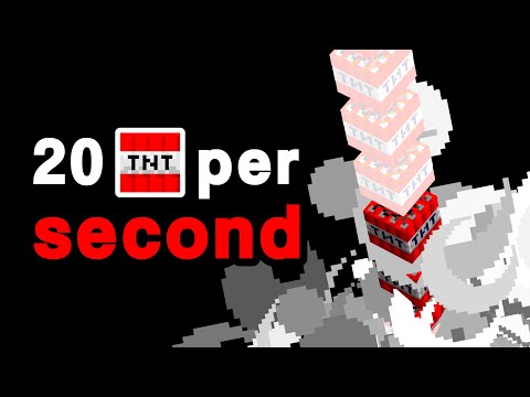 that’s a lot of tnt