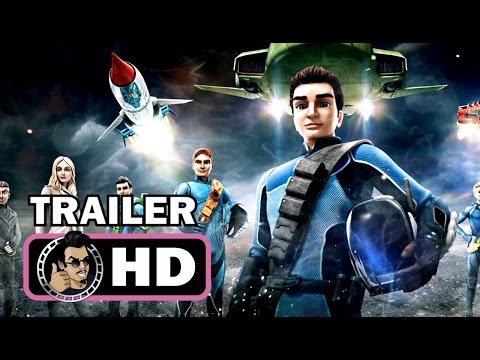 THUNDERBIRDS ARE GO Official Season 3 Trailer (2017) Amazon Animated TV Show HD