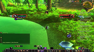 World of Warcraft - DirectX 11 - Ultra Settings.