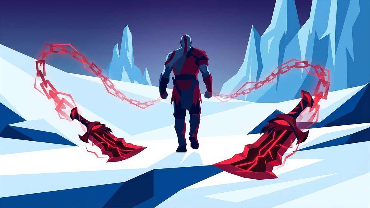 Kratos is a Slave to These