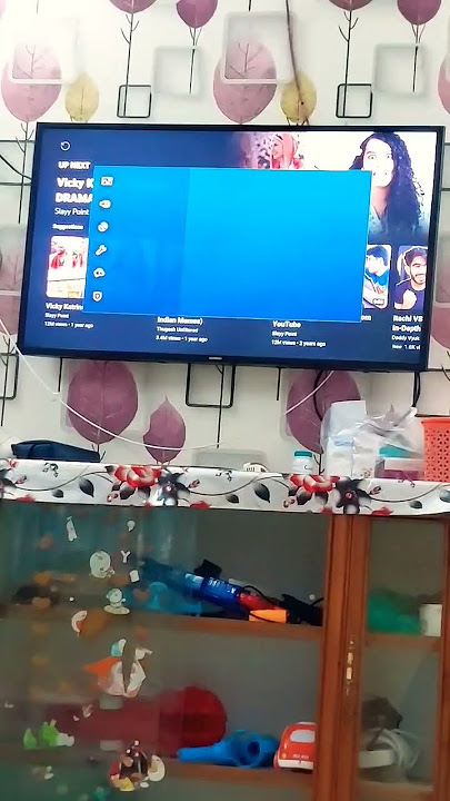 How to turn off a voice guide in Samsung Smart TV