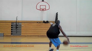 Back-To-Defender, Dribbling Spin Move, Stepback Jumper Pt. 1 | Paul Pierce Dril l Dre Baldwin