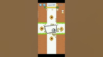 Save The Doge Level 325 Answers Solutions #savethedoge #gameplay #shorts