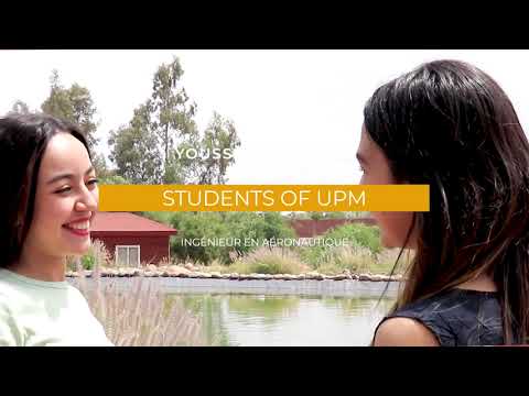 Students of UPM