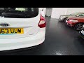 2013/63 FORD FOCUS 1.6 TDCI TITANIUM 5 DOOR CN63UUW