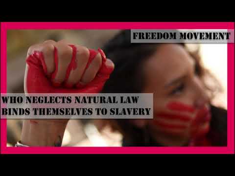 Freedom Movement Towards Tighter Chains