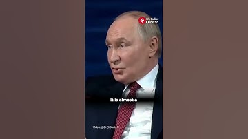 Putin on Iran-Israel Conflict: ‘Israel Is Almost a Russian-Speaking Country’