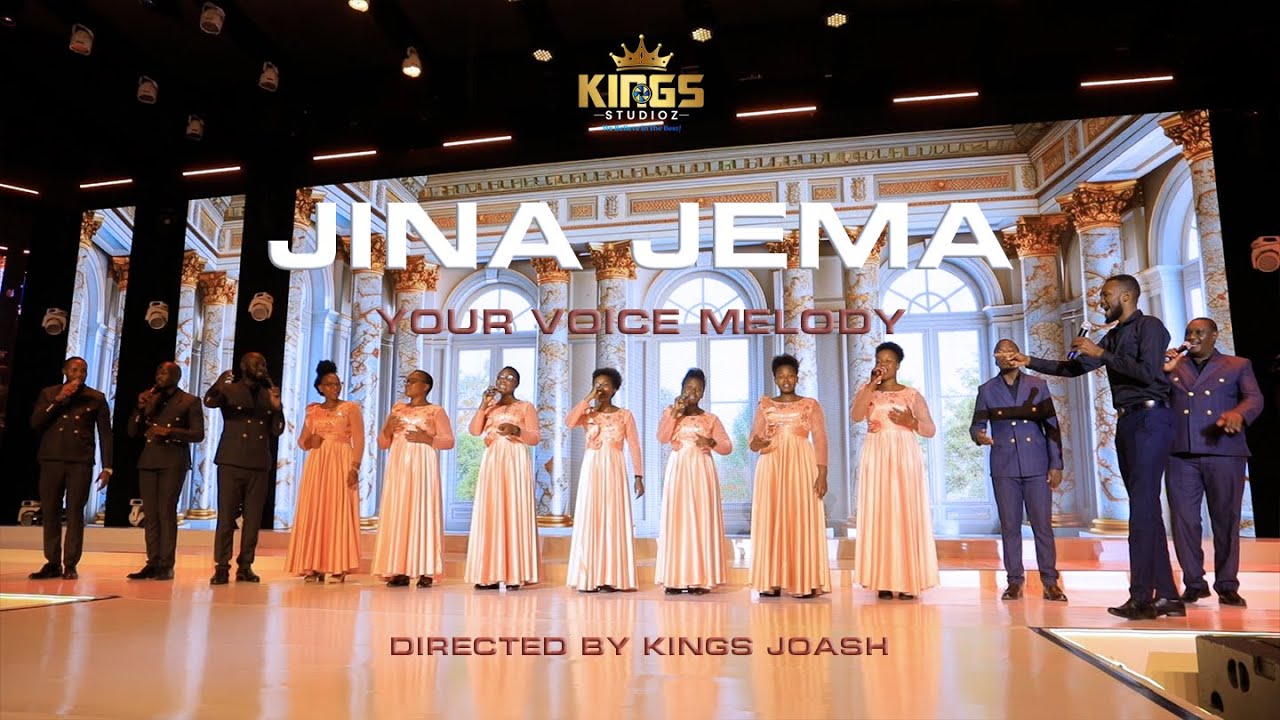 JINA NJEMA - YOUR VOICE MELODY IN KAMPALA UGANDA //2025 [UN OFFICIAL VIDEO]