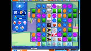 Candy Crush Level 6016 Talkthrough, 25 Moves 0 Boosters