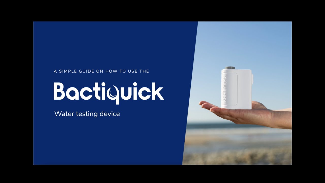 Bactiquick Demo - YouTube