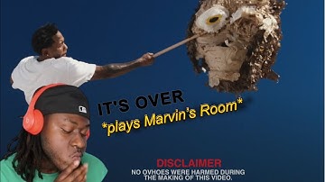 DRAKE FAN REACTS TO "NOT LIKE US" OFFICIAL VIDEO BY KENDRICK LAMAR!