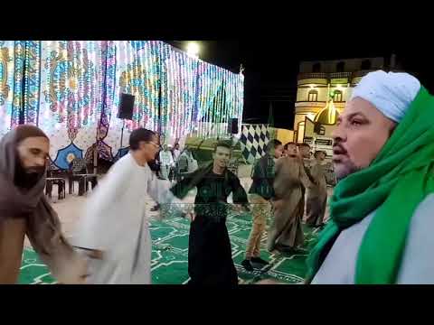 الشيخ منتصر الدشناوى اسد الصحابه حفل السيده زينب 2021