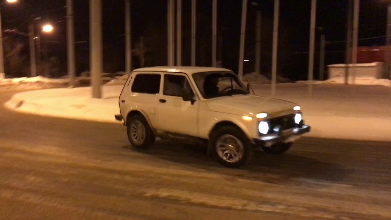 Нива 2113 фото