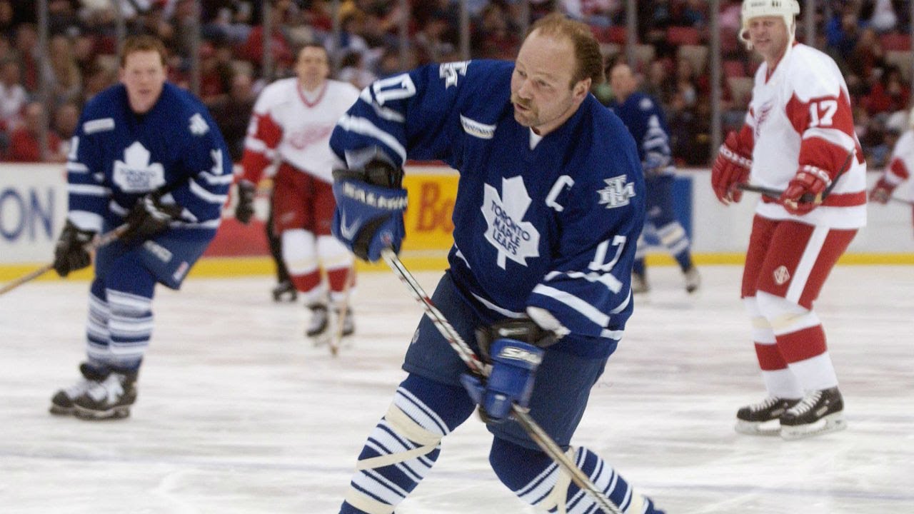 Elect Wendel Clark into the Hockey Hall Of Fame