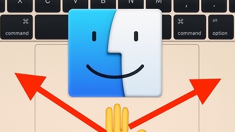 How to enable three finger drag on Mac Sierra [ 35 sec only]