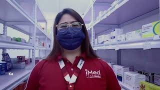 Pack your order with us│iMed Pharmacy screenshot 5