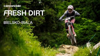 Premo Polishredding | Fresh Dirt: Cannondale Enduro | Bielsko-Biala