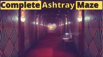 Control, Finnish Tango, Polaris, Complete Ashtray Maze Reach Dimensional Research