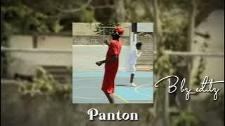 Najeeriii- Panton (sped up, fast version)