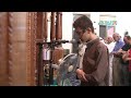القارئ تامر زياد عبد العزيز صلاة التراويح مسجد قشطة عام 2018