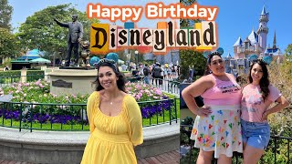 Solo Disney Trip On Disneyland&#39;s 67th Birthday | Erika DeOcampo