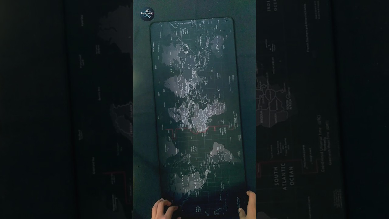 Unboxing 🔥mouse pad | Large size | Best material |