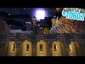 INIZIO il MURO FINALE della BASE!! - Minecraft ITA SURVIVAL #1060.1