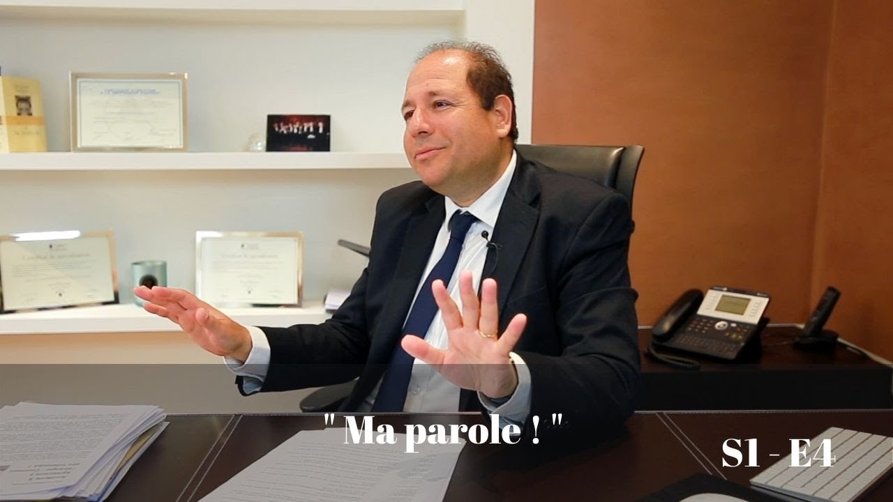 Philippe Assor « Ma Parole ! » – S1 E4 – Le mariage CDD