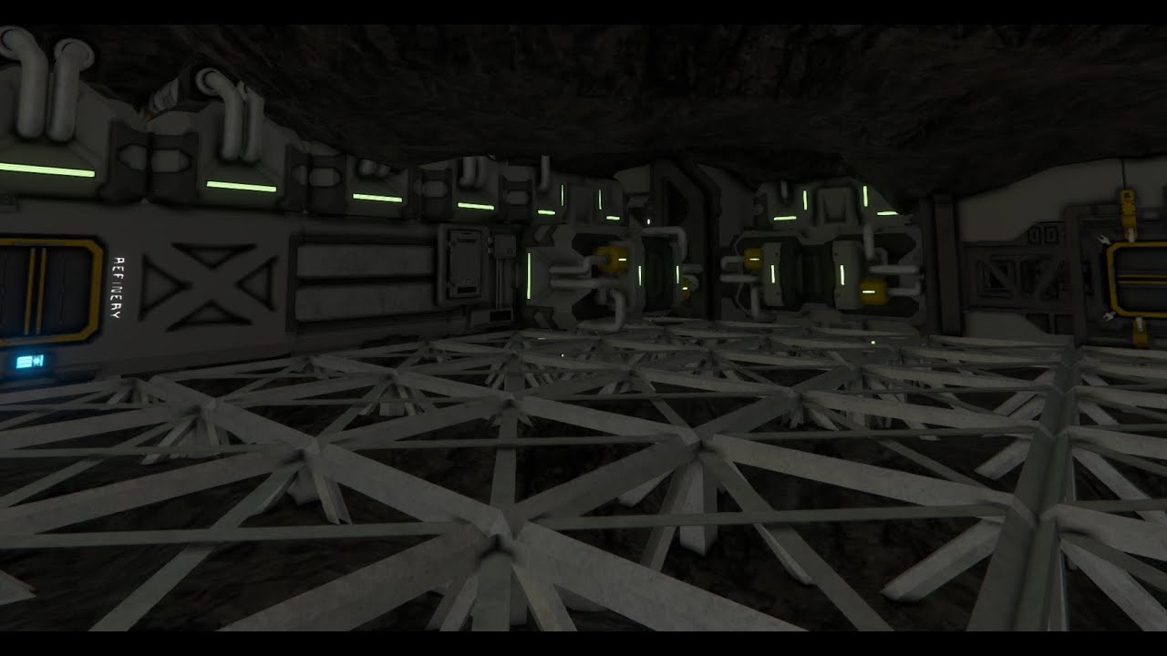 Space Engineers Survival | Ep 8 | New Production Facilities! - YouTube