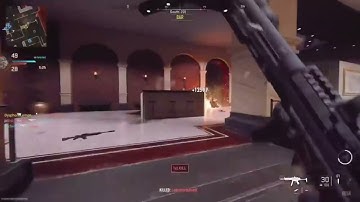 First Quad Feed in MW2 Beta