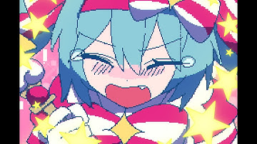 いますぐ輪廻(retry now)【ドット絵アニメーション/pixel art】