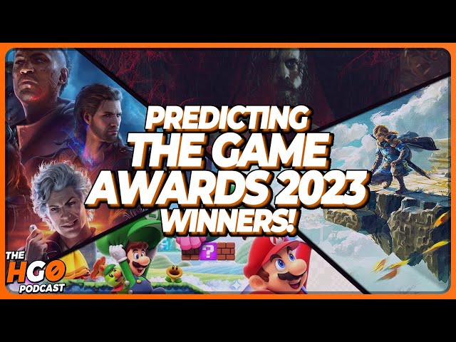 The Game Awards 2023: Predicting The Best Score and Music Winner [UPDATE]