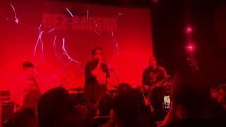 Dez Cadena "I've Had It" (Black Flag cover) Live At Philamoca, Philadelphia, PA 5/16/2026