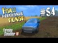 Новенький пикап - 54 Farming Simulator 15