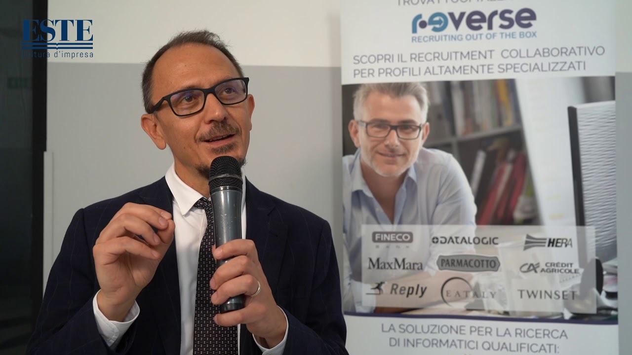 Intervista a Alessandro Raguseo, R-EVERSE - Forum di Sviluppo e Organizzazione