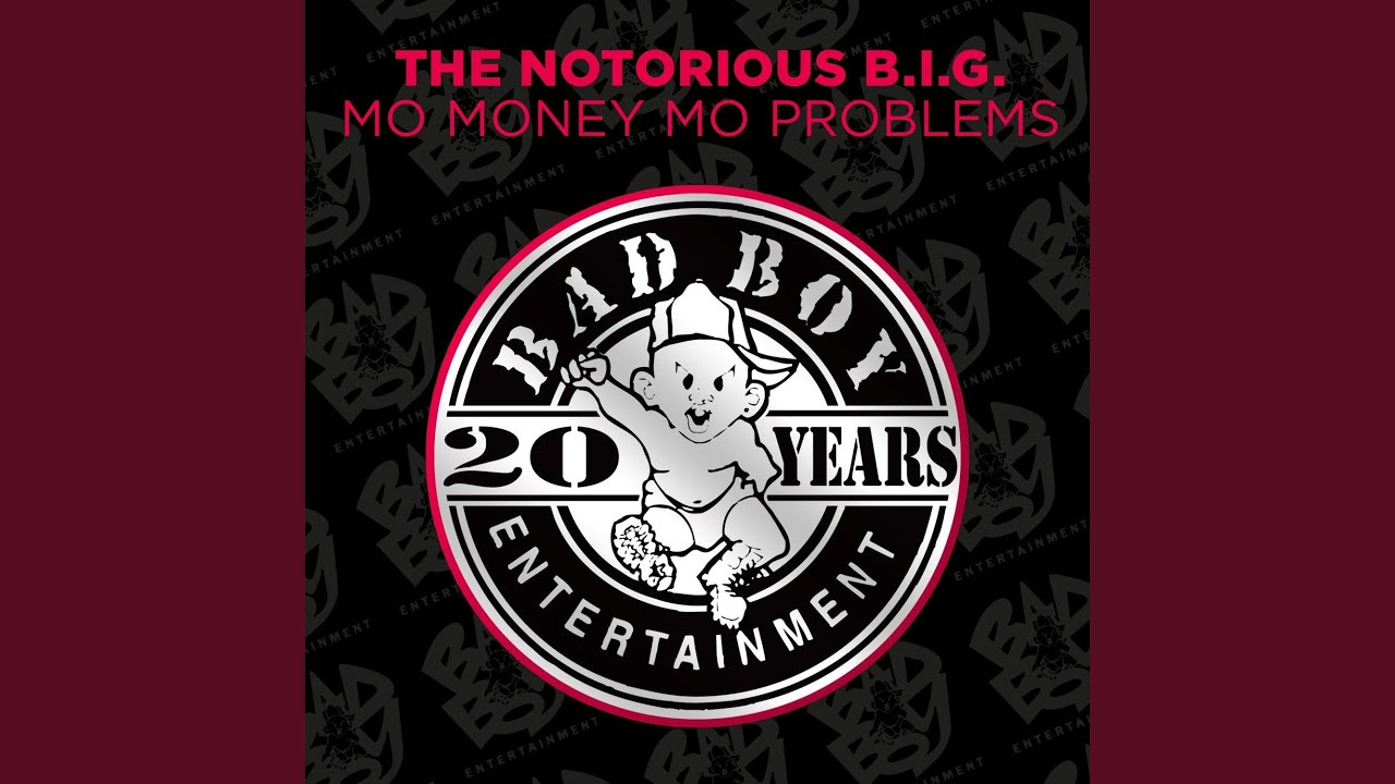 Mo Money Mo Problems (feat. Puff Daddy & Mase) (Razor-N-Go EEC