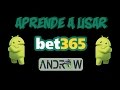 HOW TO USE BET365 - YouTube