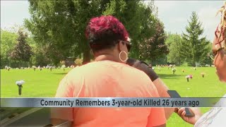 Family remembers 3-year-old killed in 1995 hit-and-run, mother pleads for information
