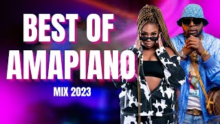 Best of Amapiano Mix 2023 | 08 Feb | Dj Webaba