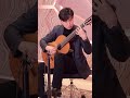 Classy Tuesdays with Alex Park  Recuerdos de la Alhambra - Recorded with Monheim Crème Microphone
