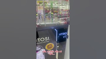 Máy lọc nước ion kiềm Mutosi Hydrogen 10 cấp MP S1001H