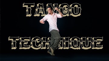 Tango Technique for leaders (Exercises, Coordination & Musicality) by Leonardo Barrionuevo